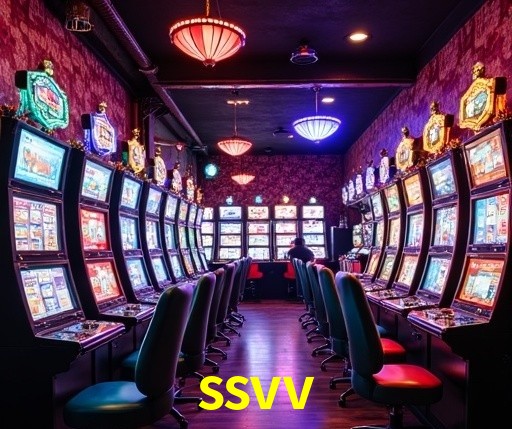 Slots RTP ssvv